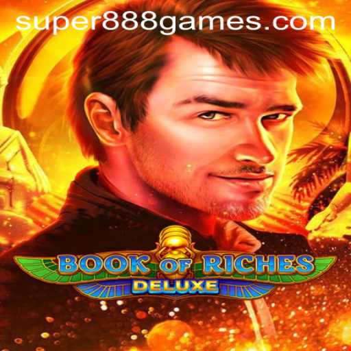 Exploring BookofRichesDeluxe and the Rise of Super888 in the Gaming World