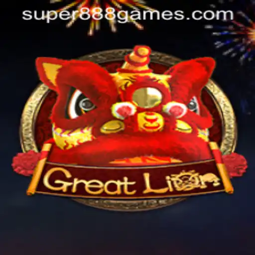 GreatLion: The Majestic Adventure of Super888